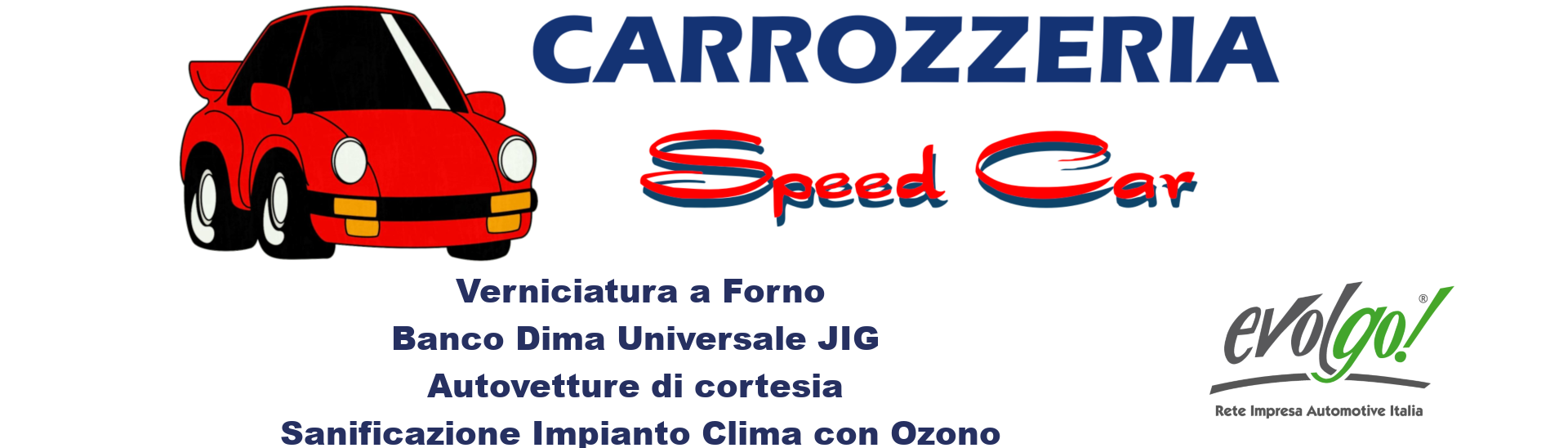 CARROZZERIA SPEED CAR SNC DI PINCIROLI & OTTONELLO